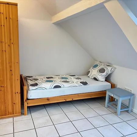 Buschhaus Whg 1 Krummhörn