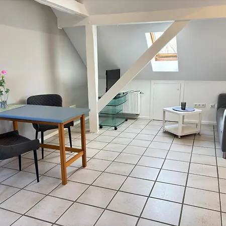 Buschhaus Whg 1 Lägenhet Krummhörn