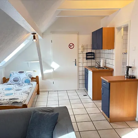 Buschhaus Whg 1 Appartamento