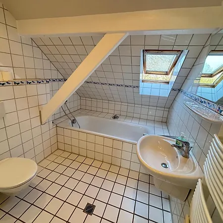 Buschhaus Whg 1 Lägenhet