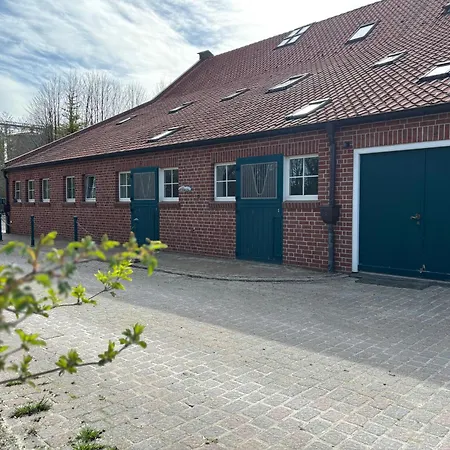 Buschhaus Whg 1 * Krummhörn