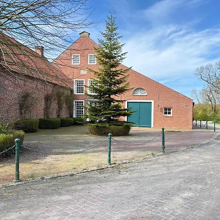 Buschhaus Whg 1 Krummhörn